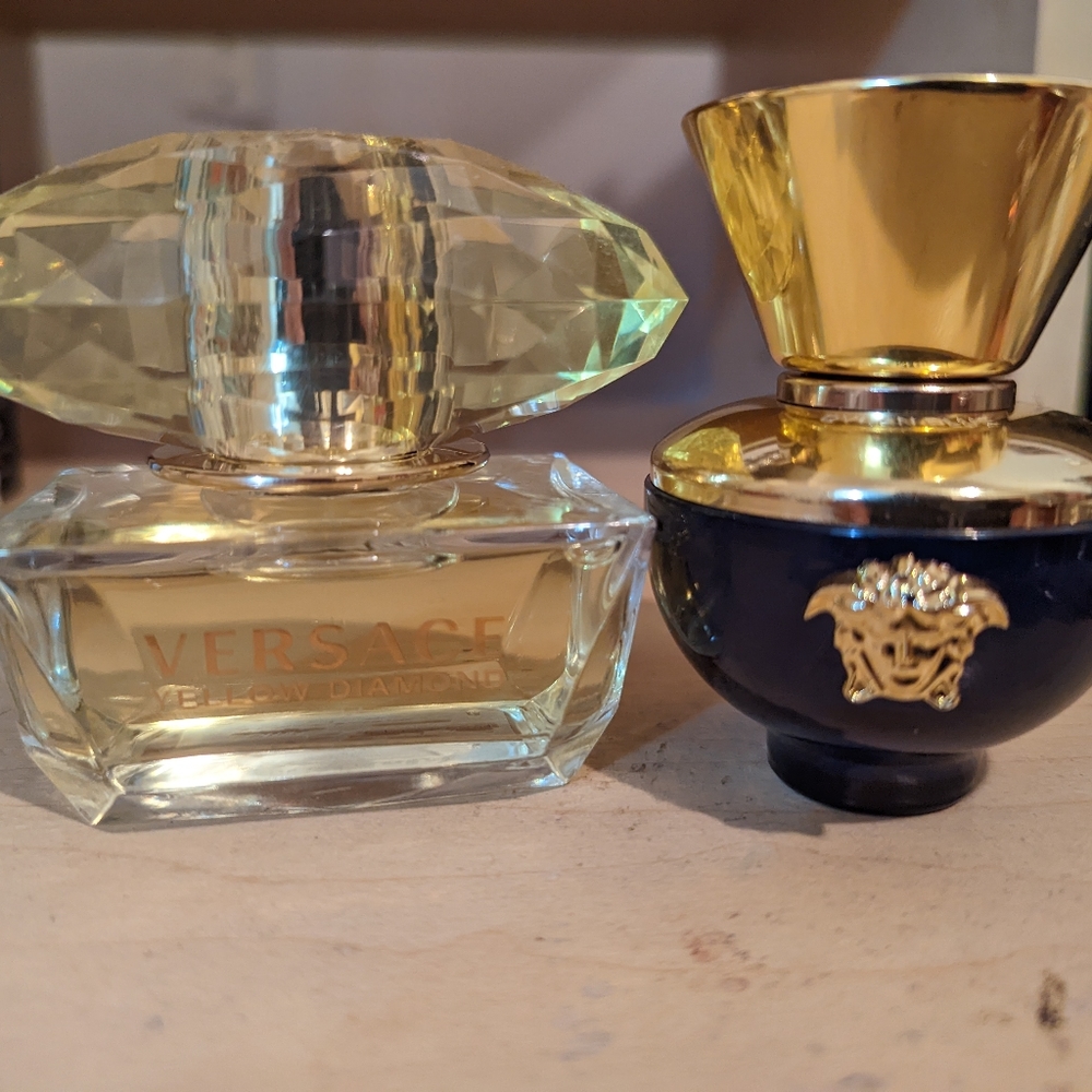 Versace Perfumes